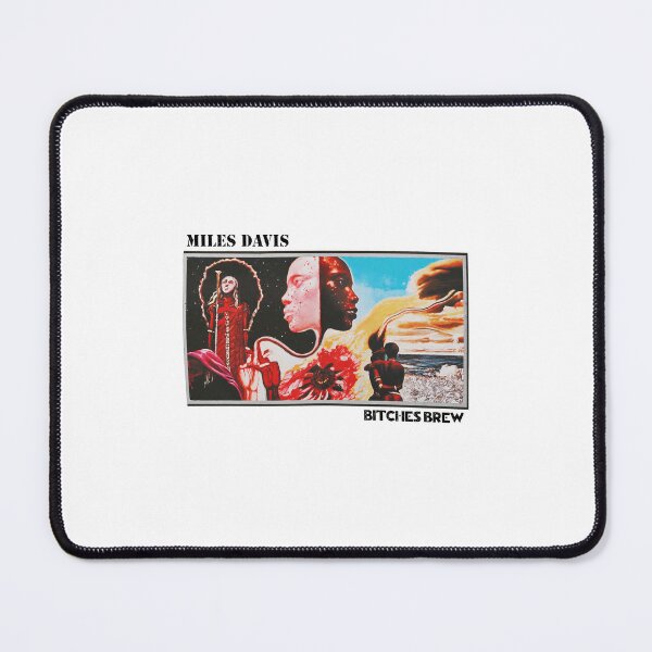 Item preview, Miles Davis Bitches Brew Surreal Art designed and sold by SauMcClure.
