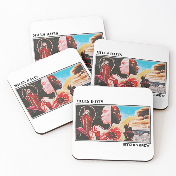 Item preview, Miles Davis Bitches Brew Surreal Art designed and sold by SauMcClure.
