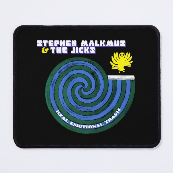 Item preview, Stephens the Jicks Album Real Emotional Trash designed and sold by himlgaisas.