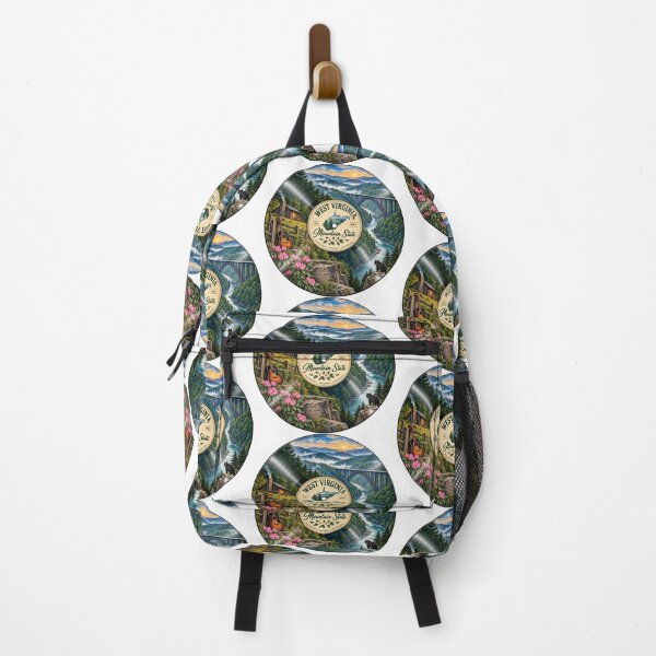 Item preview, West Virginia Vinyl Record designed and sold by Whimspired By Paxx.