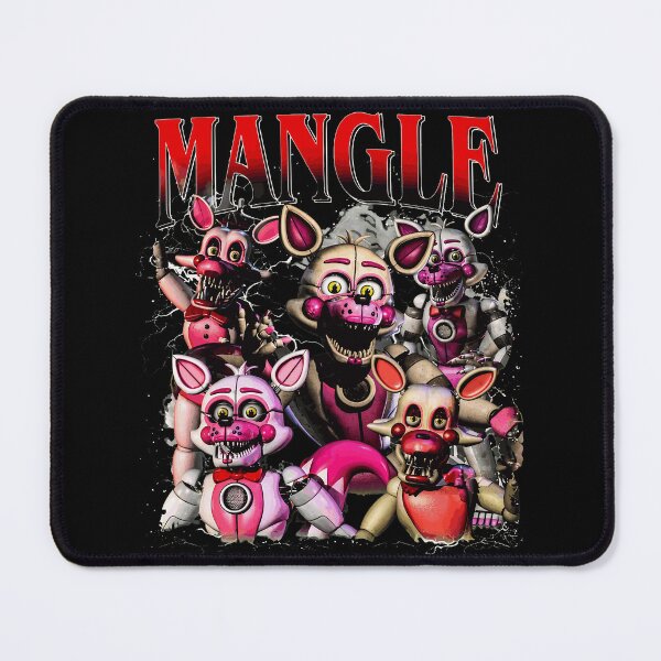 Item preview, Mangle Five Nights at Freddy's Vintage designed and sold by TannerH1937209.