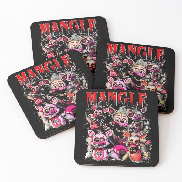Item preview, Mangle Five Nights at Freddy's Vintage  designed and sold by TannerH1937209.