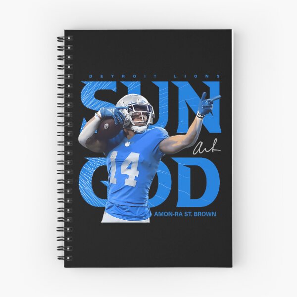 Item preview, Amon Sport Ra St. Brown Sun God designed and sold by aelouartassi.
