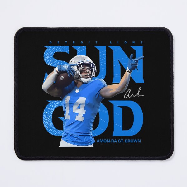 Item preview, Amon Sport Ra St. Brown Sun God designed and sold by aelouartassi.