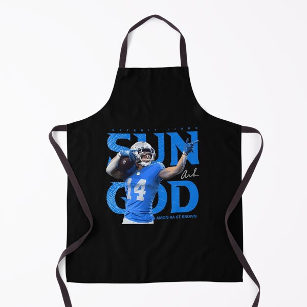 Item preview, Amon Sport Ra St. Brown Sun God designed and sold by aelouartassi.