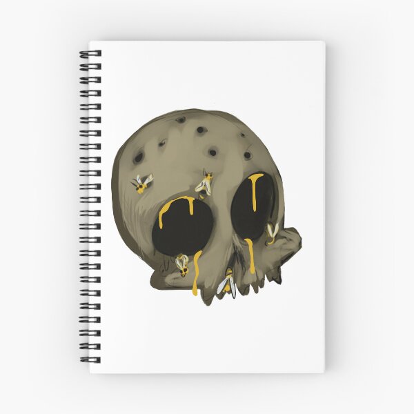 Item preview, Skull Hive designed and sold by ItsJoJoBiscuits.