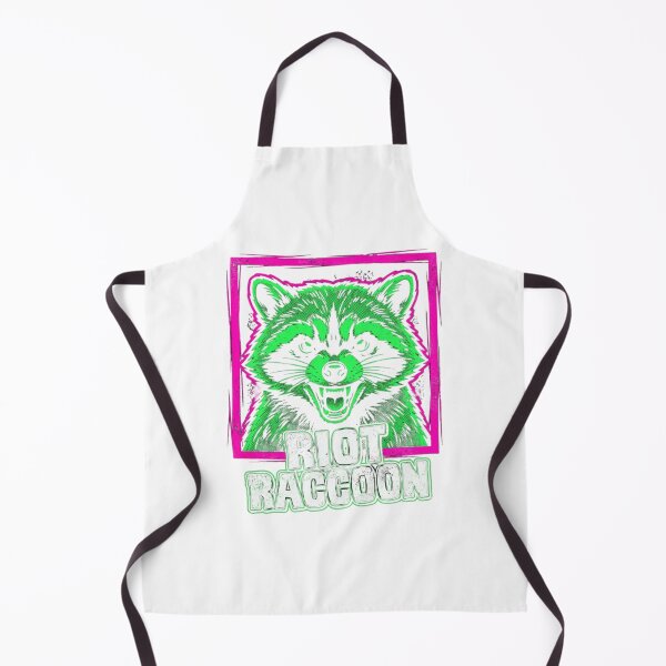 Item preview, Cute Mutant Raccoon Jimothy – Animal Meme Retro Design Funny designed and sold by JeffreyStephen.