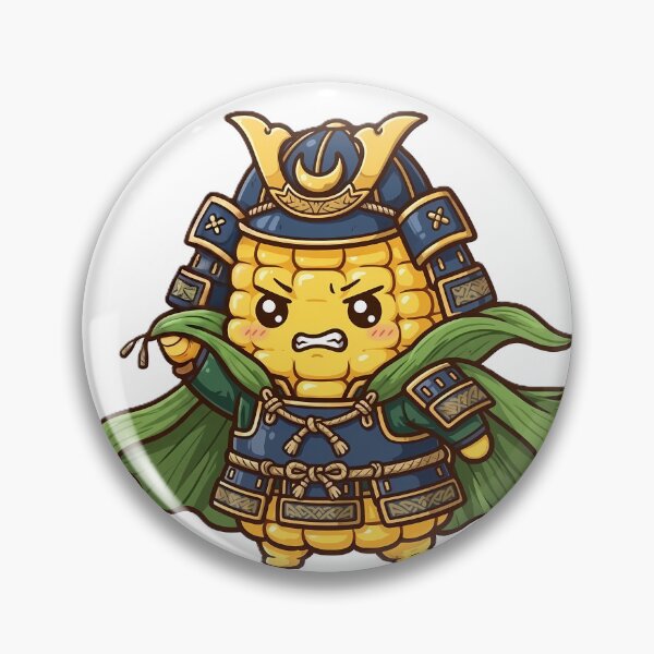 Item preview, Sameria Corn Warrior  designed and sold by Fort Chiswell Trading Company.
