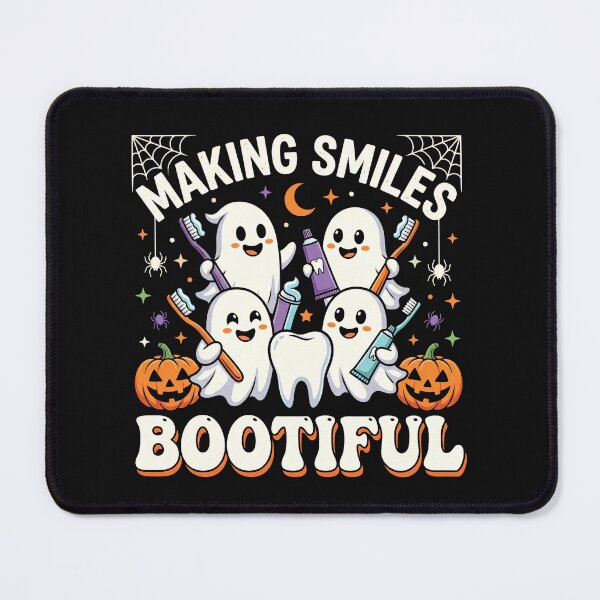 Item preview, Making Smiles Bootiful Four Ghosts Dental designed and sold by MizoX7.