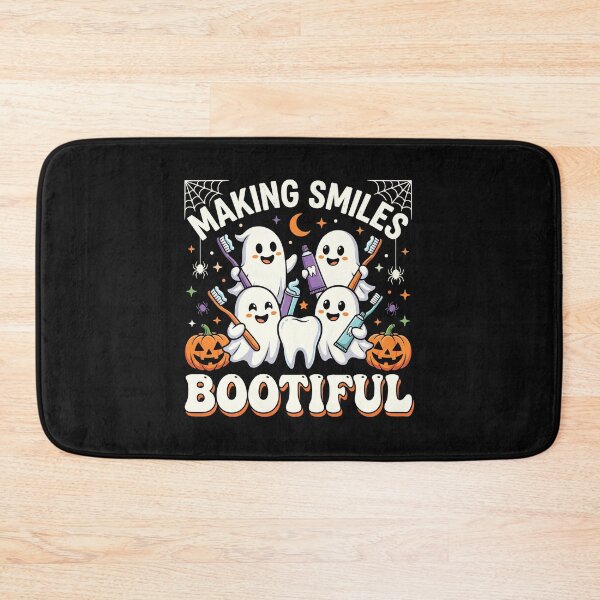 Item preview, Making Smiles Bootiful Four Ghosts Dental designed and sold by MizoX7.