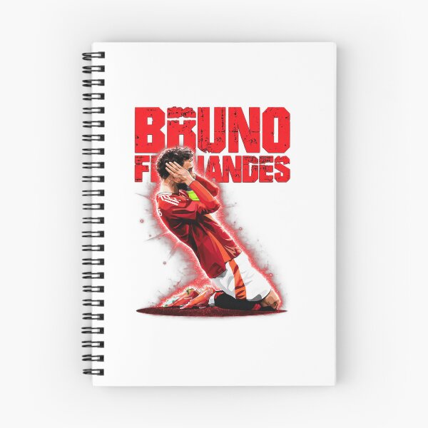 Item preview, Celebración icónica del gol de Bruno Fernandes (Manchester United) designed and sold by dartoffofo⭐⭐⭐⭐⭐.