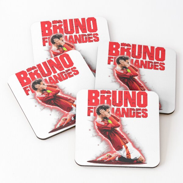 Item preview, Bruno-Fernandes Iconic Goal Celebration Manchester United Graphic designed and sold by dartoffofo⭐⭐⭐⭐⭐.