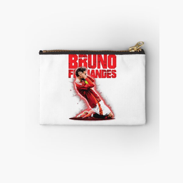 Item preview, Bruno-Fernandes Iconic Goal Celebration Manchester United Graphic designed and sold by dartoffofo⭐⭐⭐⭐⭐.