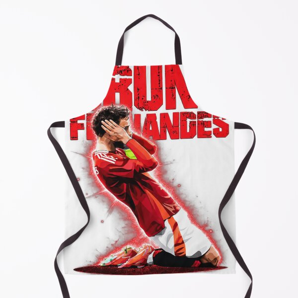 Item preview, Bruno-Fernandes Iconic Goal Celebration Manchester United Graphic designed and sold by dartoffofo⭐⭐⭐⭐⭐.