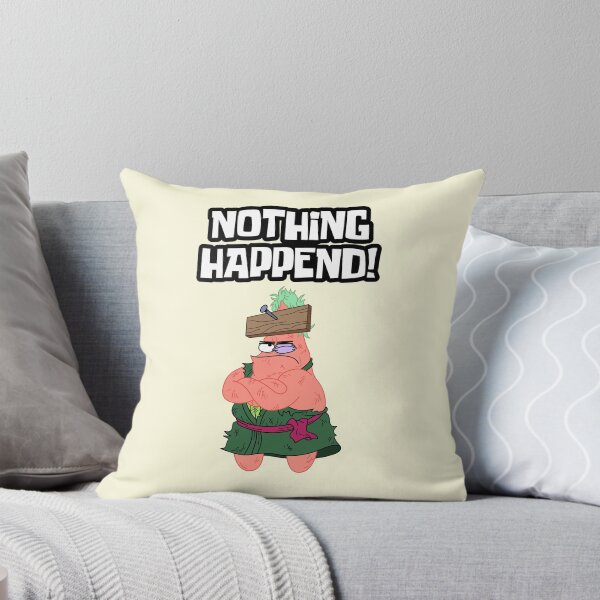 Item preview, Patrick Star x Roronoa Zoro designed and sold by robotghost.