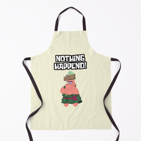 Item preview, Patrick Star x Roronoa Zoro designed and sold by robotghost.