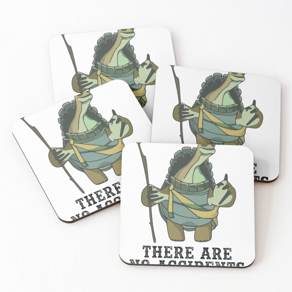 Item preview, Wise Turtle Master No Accidents Quote designed and sold by SauMcClure.