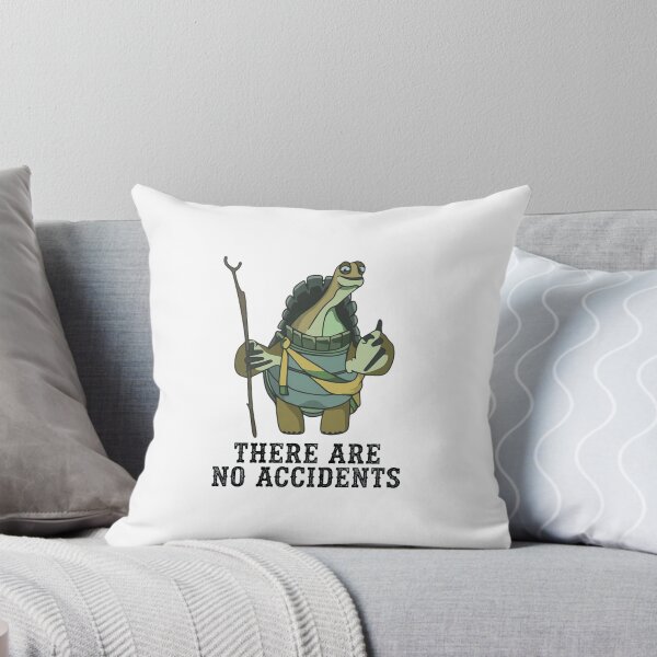 Item preview, Wise Turtle Master No Accidents Quote designed and sold by SauMcClure.