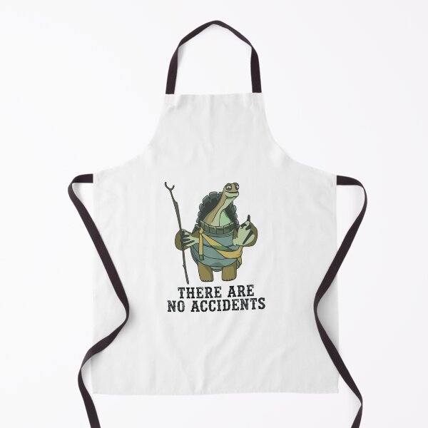 Item preview, Wise Turtle Master No Accidents Quote designed and sold by SauMcClure.