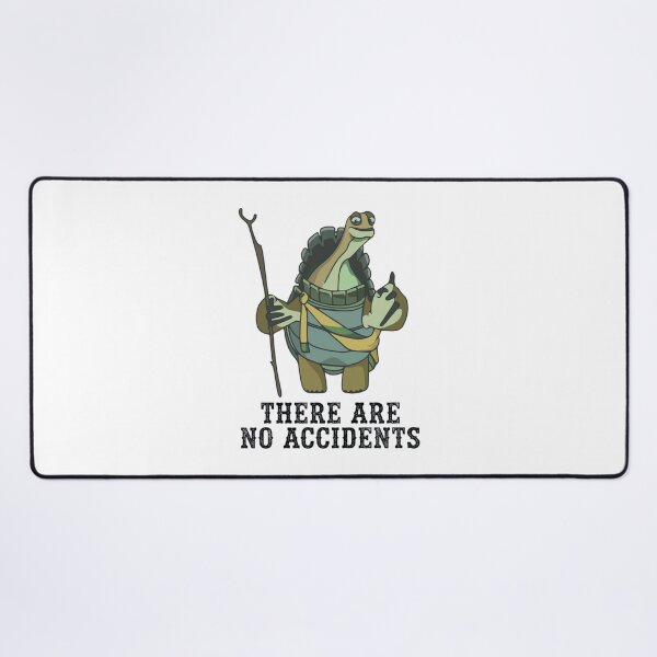 Item preview, Wise Turtle Master No Accidents Quote designed and sold by SauMcClure.