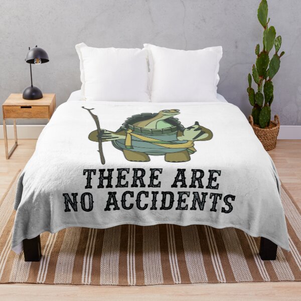Item preview, Wise Turtle Master No Accidents Quote designed and sold by SauMcClure.