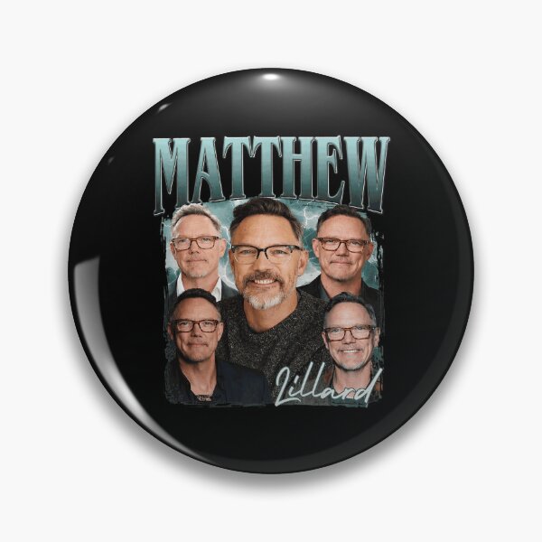 Item preview, Matthew Lillard Retro Portrait Collage  designed and sold by JustinT3464764.