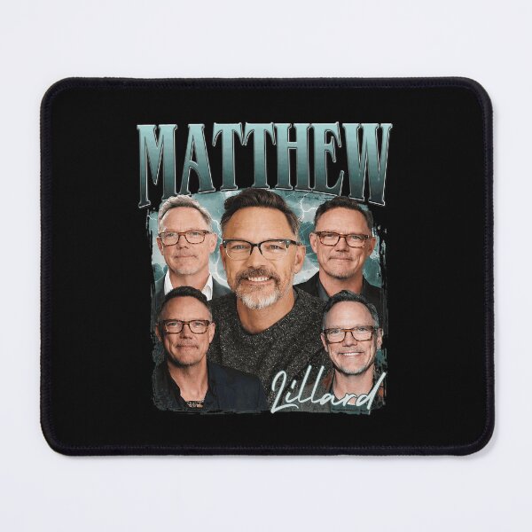 Item preview, Matthew Lillard Retro Portrait Collage designed and sold by JustinT3464764.