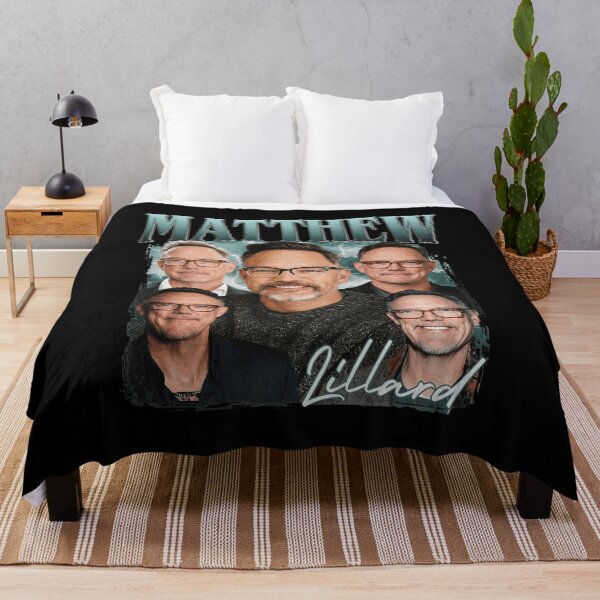 Artikelvorschau, Matthew Lillard Retro Portrait Collage entworfen und verkauft von JustinT3464764.