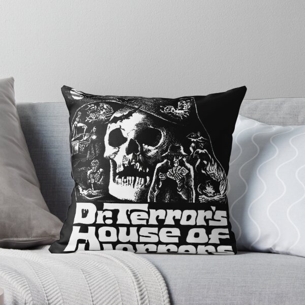 Item preview, Dr. Terror's House of Horrors  designed and sold by EmmaLvCreations.