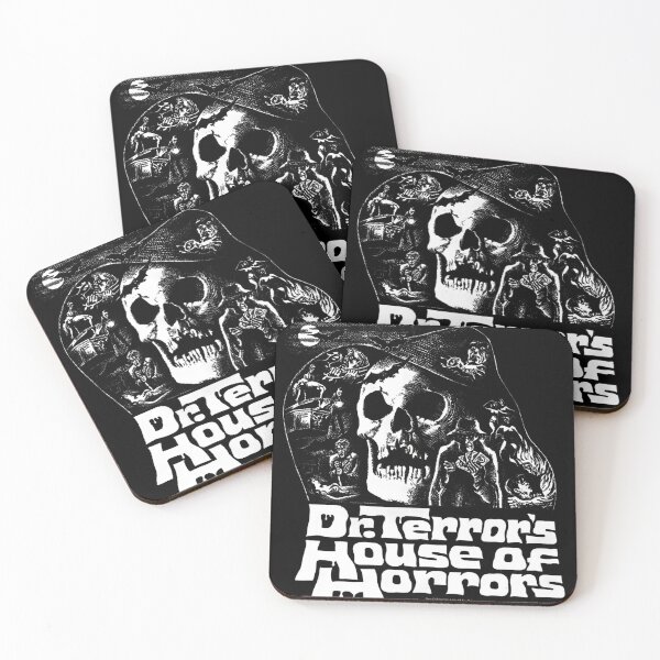 Item preview, Dr. Terror's House of Horrors  designed and sold by EmmaLvCreations.