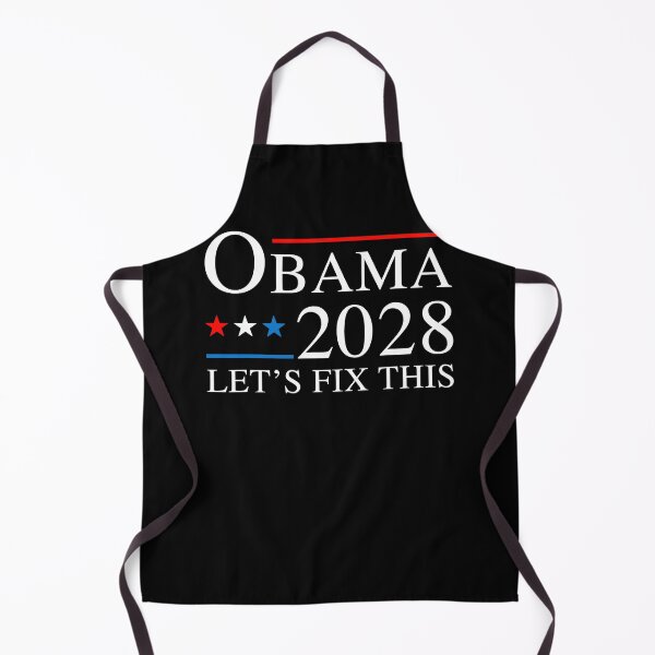 Item preview, Obama 2028 Let's Fix This Political Election designed and sold by Glow-Paw-Studio.