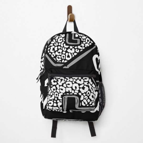 Item preview, Cheer Raiders Leopard Print GO RAIDERS Team Spirit designed and sold by nryum.