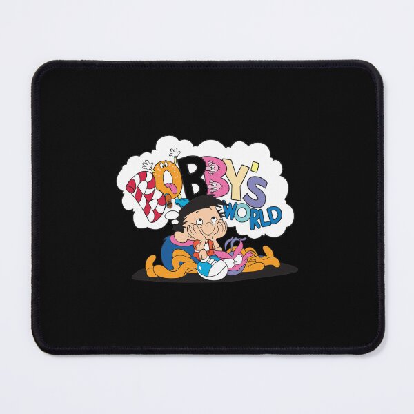 Item preview, Bobby's World Retro Cartoon Character Art designed and sold by SauMcClure.