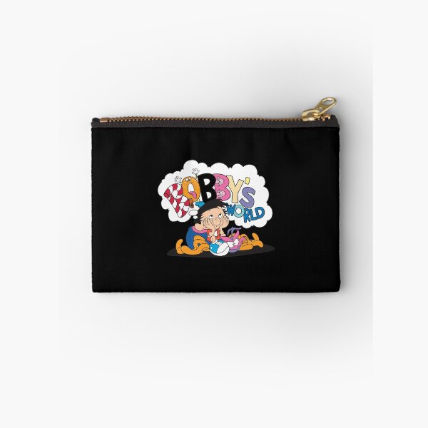 Item preview, Bobby's World Retro Cartoon Character Art designed and sold by SauMcClure.