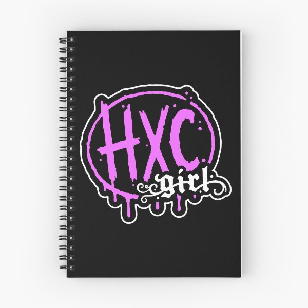 Item preview, Hardcore Girl! designed and sold by noise-artwork.