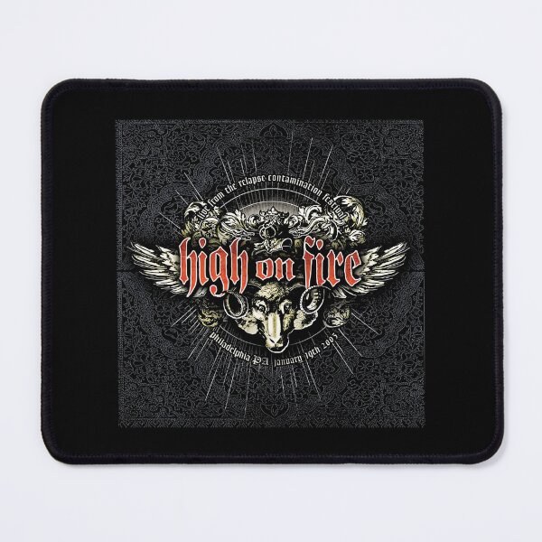 Item preview, The High On Fire Band designed and sold by Finexcity.