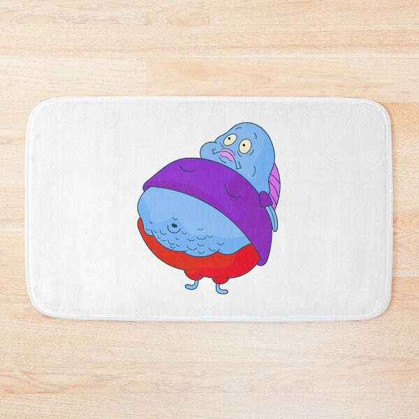 Item preview, SpongeBob - Fish ME AT 13 YEARS  designed and sold by DibujandoPorfa.