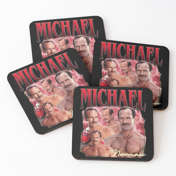 Item preview, Michael Newman Vintage Actor Tribute  designed and sold by TannerH1937209.