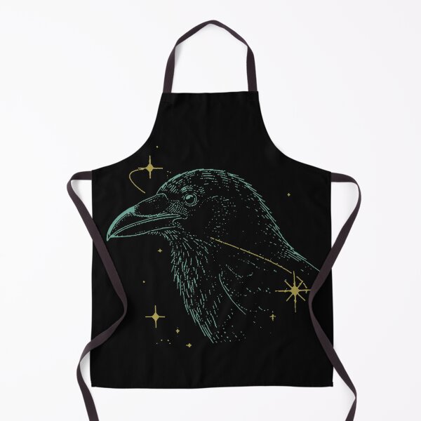 Item preview, Mystical Cosmic Crow designed and sold by Anugrah januar.