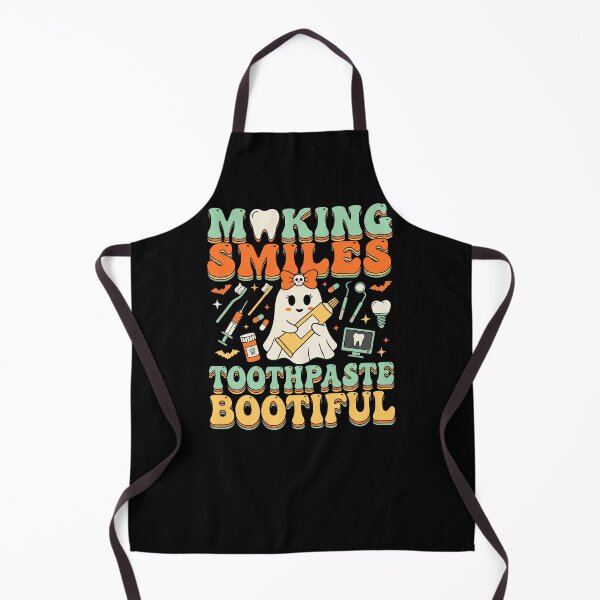 Item preview, Making Smiles Toothpaste Bootiful Retro Ghost designed and sold by MizoX7.