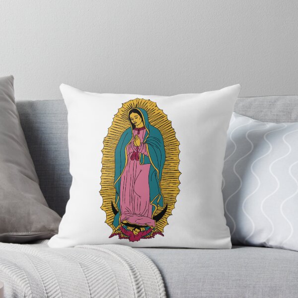 Item preview, Our Lady of Guadalupe Limited designed and sold by OurLadysBugCo.