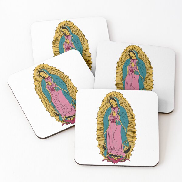 Item preview, Our Lady of Guadalupe Limited designed and sold by OurLadysBugCo.
