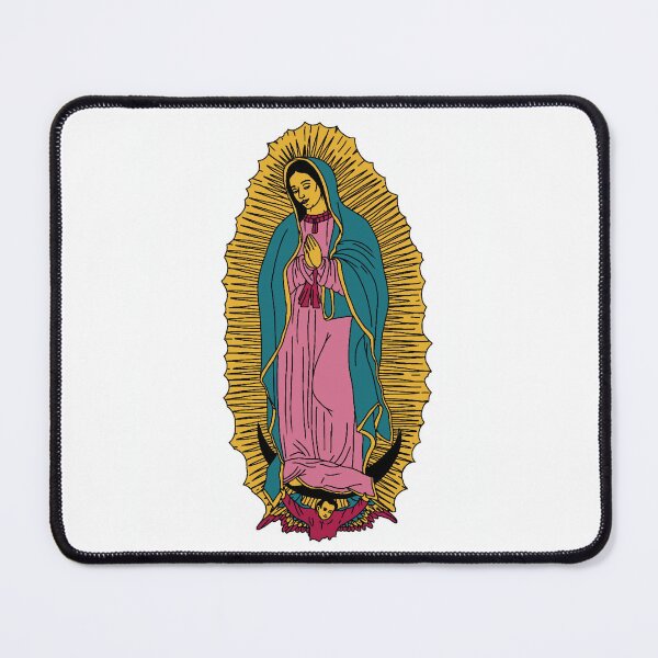Item preview, Our Lady of Guadalupe Limited designed and sold by OurLadysBugCo.