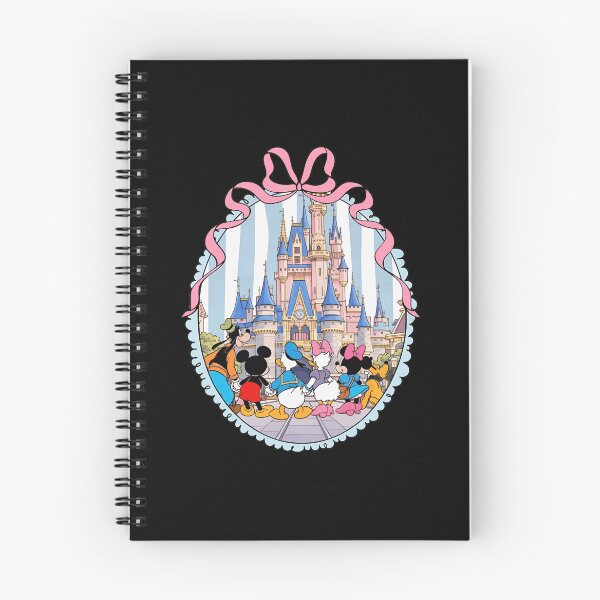 Item preview, Mickey & Friends Disney Castle  designed and sold by Barbara6314378.