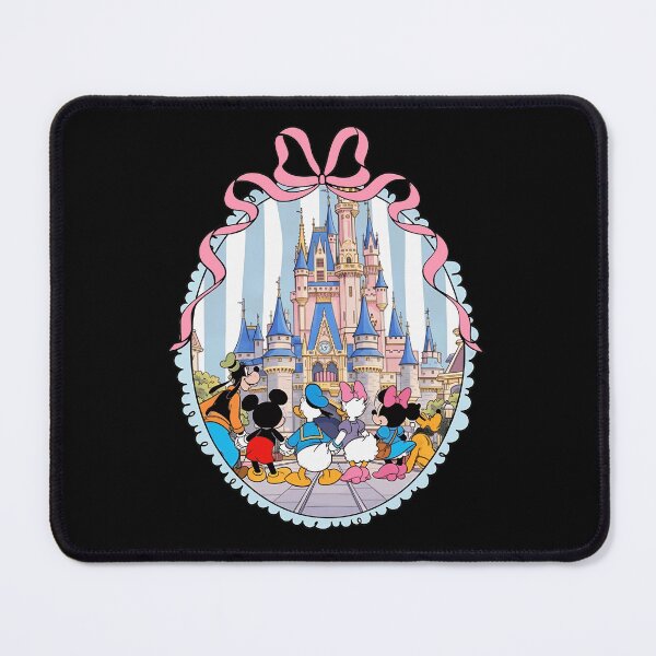 Item preview, Mickey & Friends Disney Castle designed and sold by Barbara6314378.