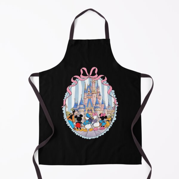 Item preview, Mickey & Friends Disney Castle designed and sold by Barbara6314378.