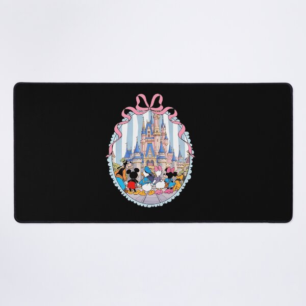 Item preview, Mickey & Friends Disney Castle designed and sold by Barbara6314378.