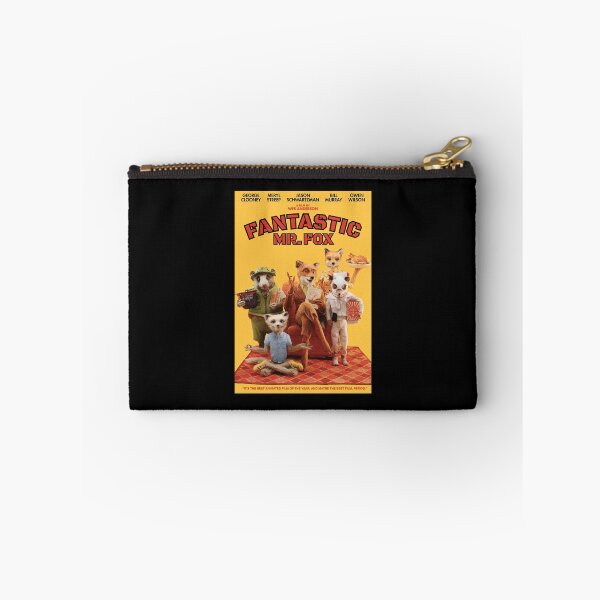Item preview, Fantastic Mr. Fox Film Poster Art designed and sold by SauMcClure.