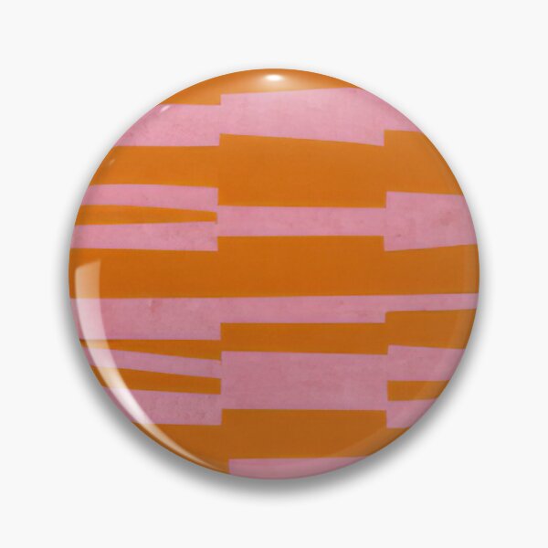 Aperçu de l'œuvre Rose et orange de la gamme de couleurs créée et vendue par EtherShadeArt.