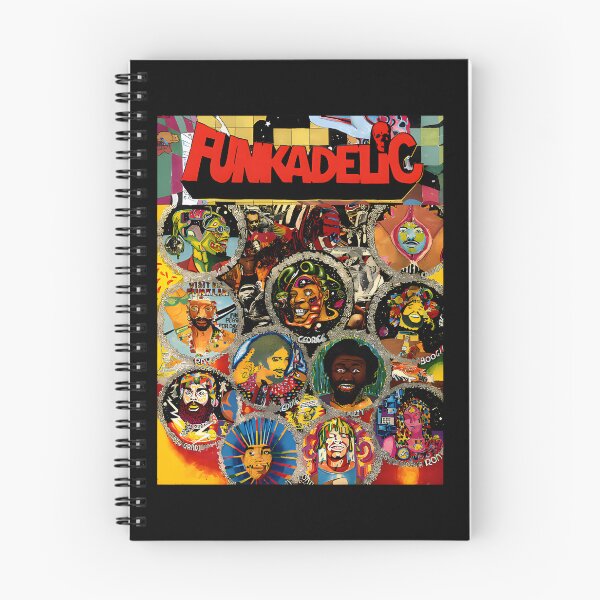 Item preview, The Funkadelic Band merch new Logo T-Shirt designed and sold by rechbhagate.